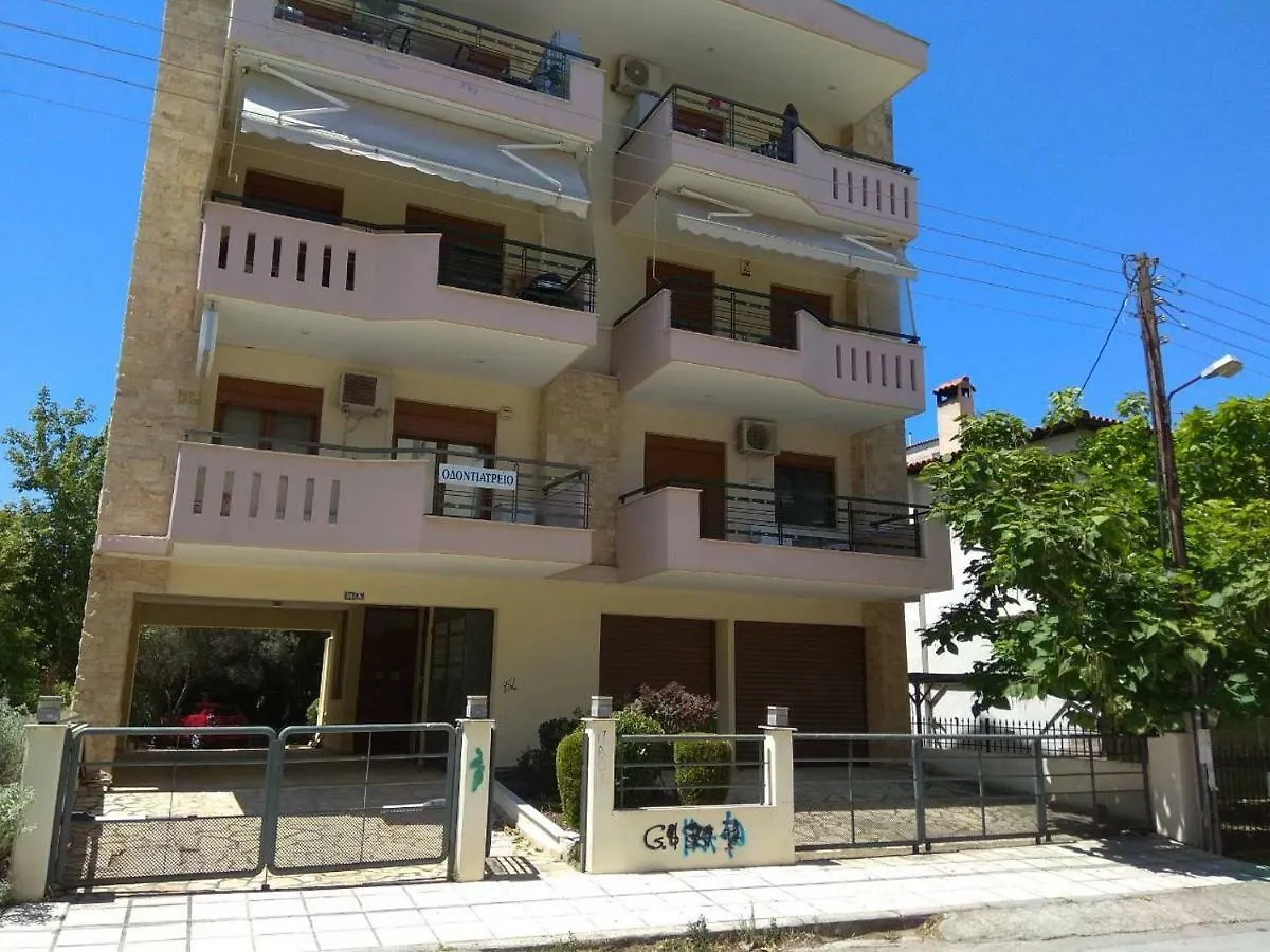 Vanilla'S Deluxe Apartment Perea Salonica Peraia  0*, Peraia (Thessaloniki)